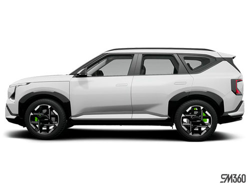 2027 KIA EV5 GT AWD photo-0