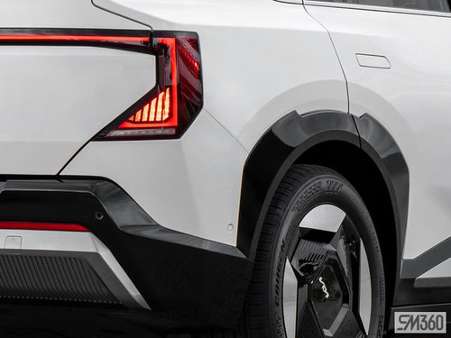 2027 KIA EV5 LAND FWD photo-3