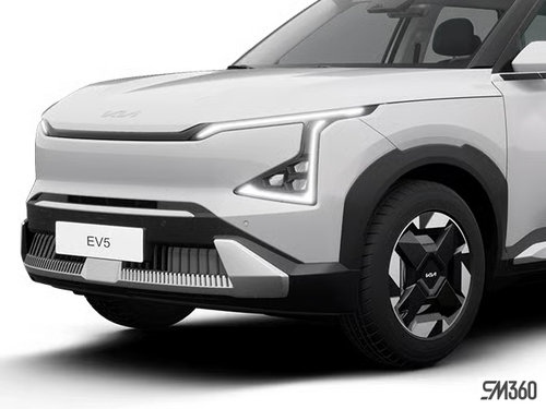 2027 KIA EV5 LIGHT FWD photo-3