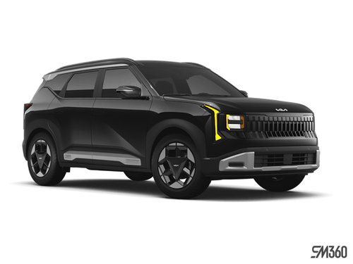 2027 Kia Seltos EX photo-3
