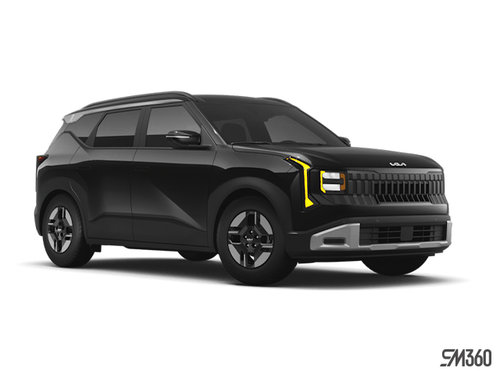 2027 Kia Seltos LX photo-3