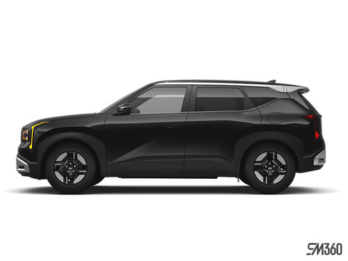 2027 KIA Seltos LX FWD photo-0