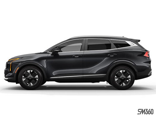 2027 KIA Sportage HEV EX photo-0