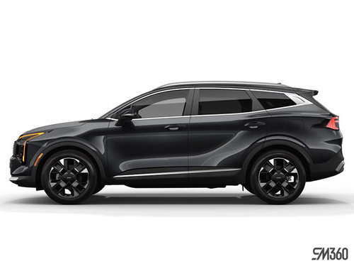 2027 KIA Sportage PHEV EX photo-0