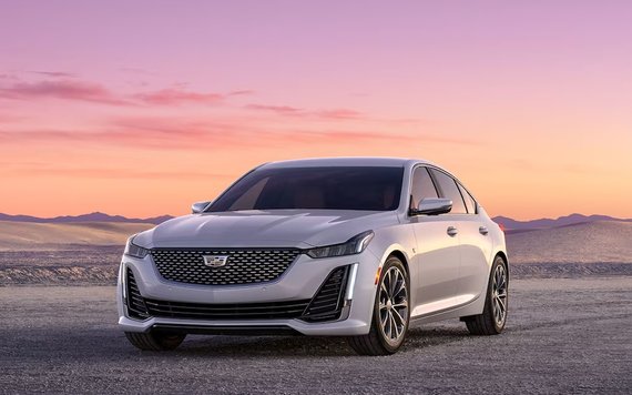 La Cadillac CT5 : luxe, performance et sophistication à son apogée