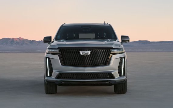 Le nouveau Escalade V 2024 | Cadillac à Montréal