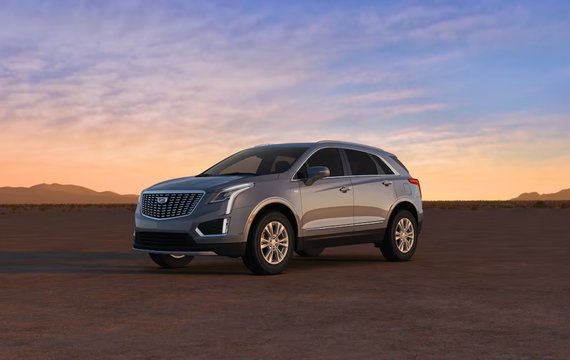 Why the 2025 Cadillac XT5 is the SUV You’ve Been Waiting For