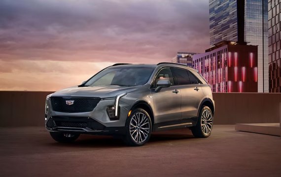 Cadillac XT4 2025 - Les performances d’un VUS luxueux