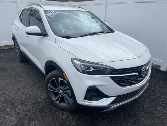 2023 Buick Encore GX Essence | Leather | SunRoof | Warranty until 2027
