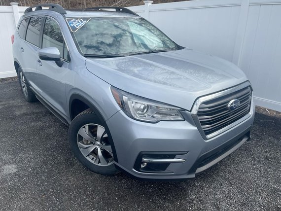2022 Subaru ASCENT Touring | Roof | 7-Pass | Cam | Warranty to 2027