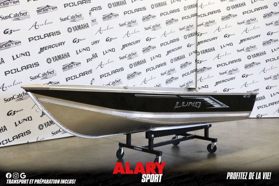 LUND CHALOUPE WC-12 2025