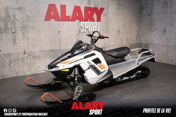 Polaris 550 VOYAGEUR 155 ES SNOWCHECK 2024