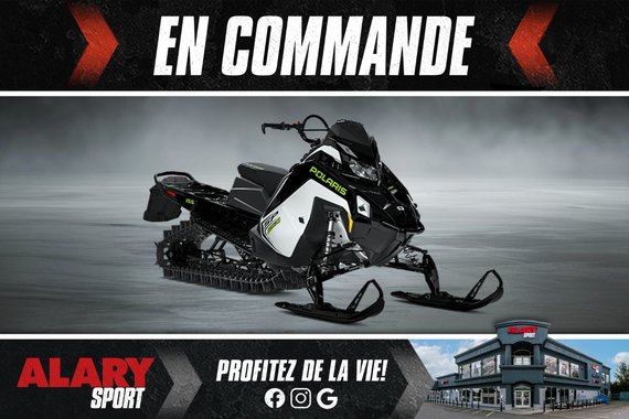 Polaris 850 RMK SP 155 SNOWCHECK 2026