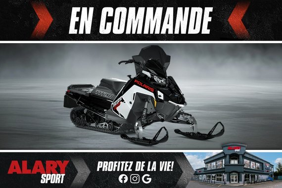 2026 Polaris 650 TITAN SP 155 SNOWCHECK