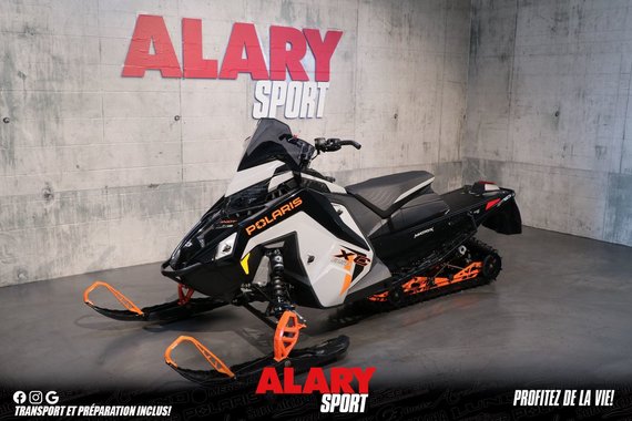 Polaris 850 INDY XC 137 SNOWCHECK SELECT 2023