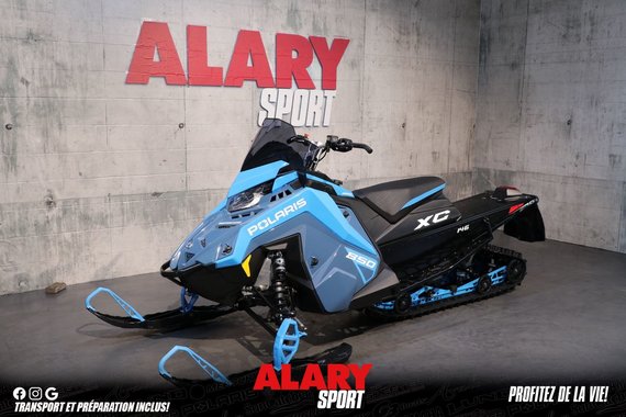 2024 Polaris 850 SWITCHBACK XC 146 1.6 SNOWCHECK