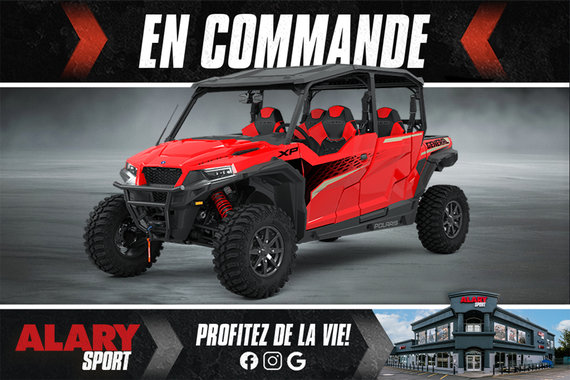Polaris General XP 4 1000 Premium  2025