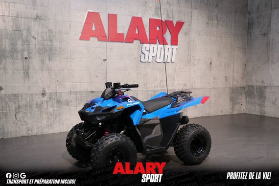 Polaris OUTLAW 70 EFI 2024