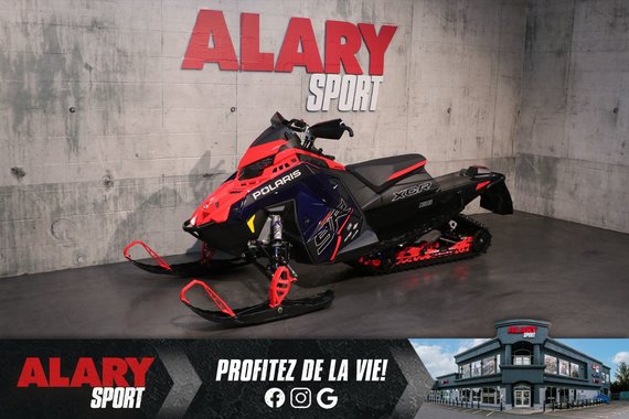 Polaris PATRIOT 9R INDY XCR 136 SNOWCHECK (EXCLUSIF) 2025