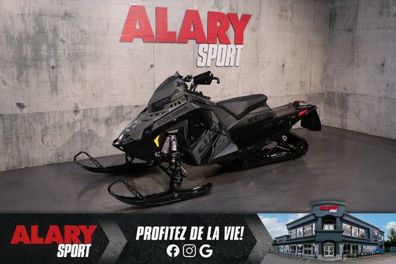 Polaris PATRIOT 9R INDY XCR 136 SNOWCHECK (EXCLUSIF) 2025