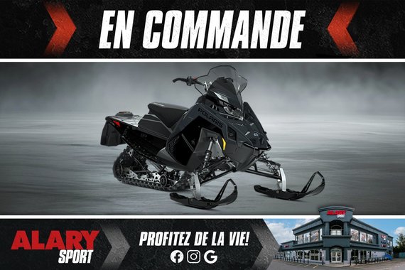 Polaris PROSTAR S4 INDY SP 137 SNOWCHECK 2026