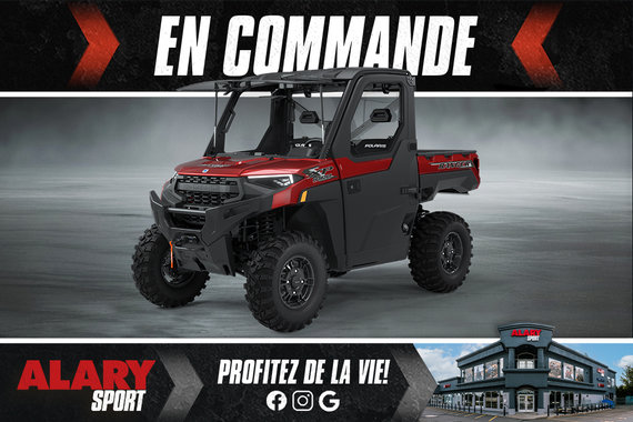 2025 Polaris RANGER XP 1000 PREMIUM Edt. Northstar