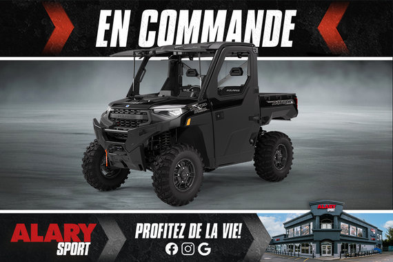 Polaris RANGER XP 1000 ULTIMATE Edt. Northstar 2025