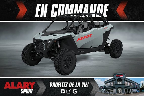 Polaris RZR Pro S 4 Sport  2025