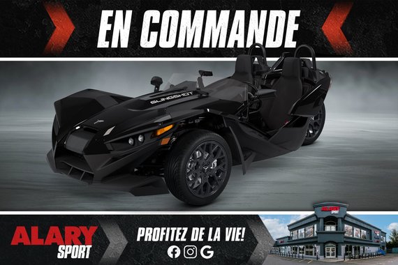 Polaris Slingshot SL MANUELLE 2025