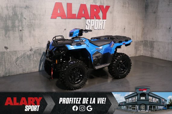 Polaris Sportsman 570 Trail 2025