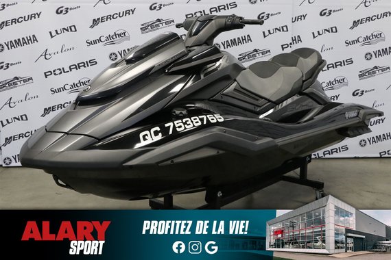 2021 Yamaha FX Cruiser SVHO