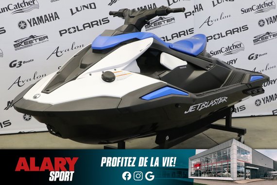 Yamaha JET BLASTER (2 PLACES) 2025