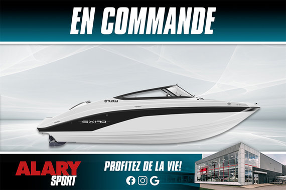 Yamaha SX190  2025