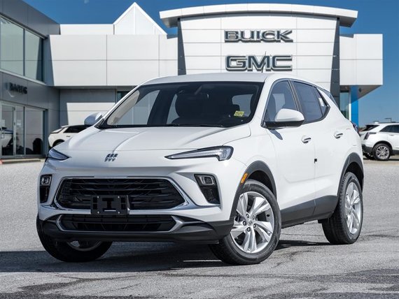 2025 Buick Encore GX