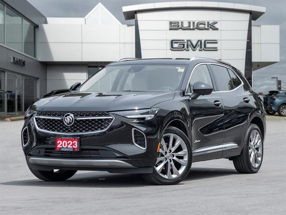 2023 Buick ENVISION
