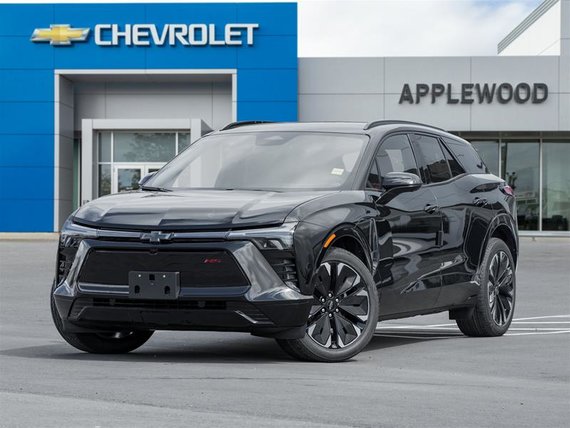 2025 Chevrolet Blazer EV