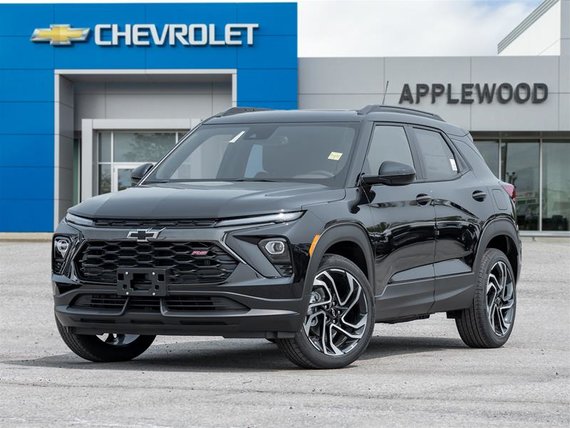 2025 Chevrolet Trailblazer
