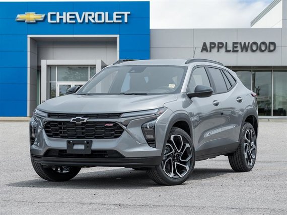 2025 Chevrolet Trax