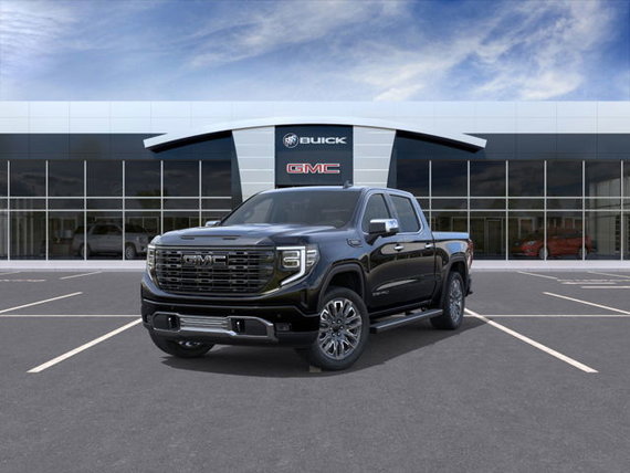 2025 GMC Sierra 1500