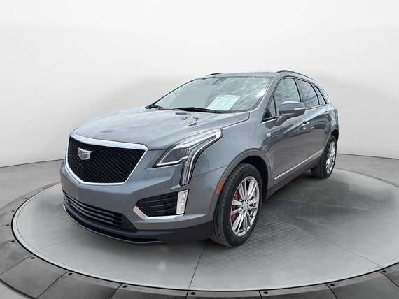 2022 Cadillac XT5 AWD Sport