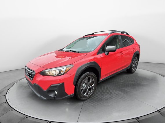 2021 Subaru Crosstrek Outdoor