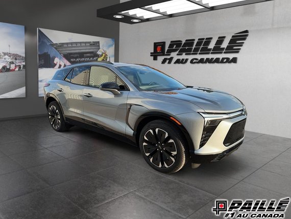 2025 Chevrolet Blazer EV RS