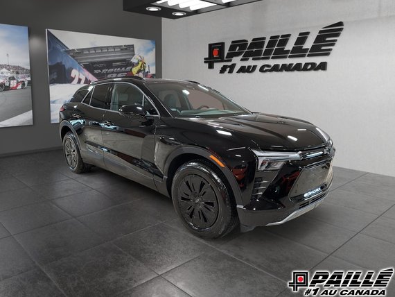 2025 Chevrolet Blazer EV LT