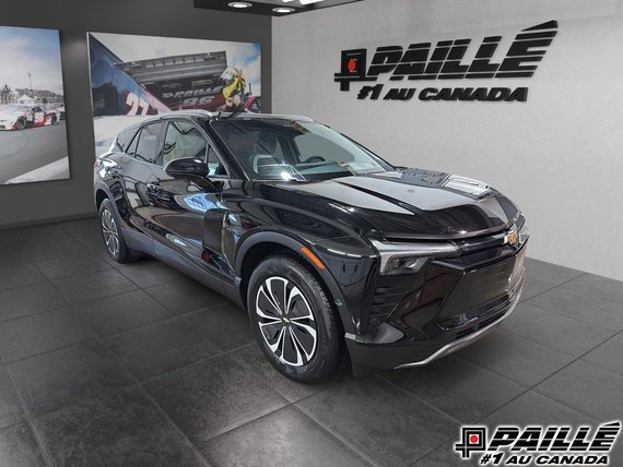 Chevrolet Blazer EV LT 2025