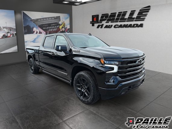 Chevrolet Silverado 1500 High Country 2025