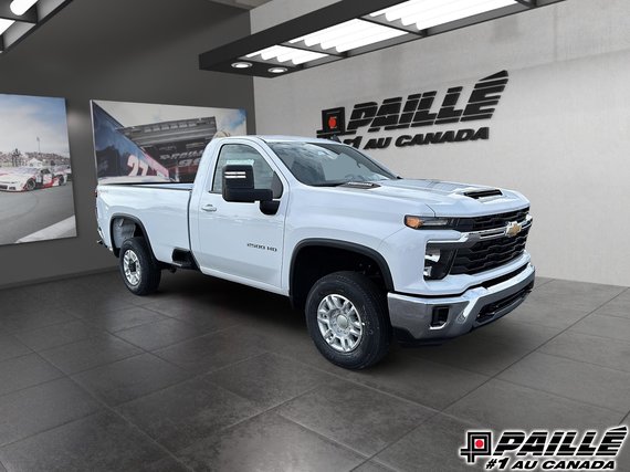 2024 Chevrolet SILVERADO 2500 HD LT