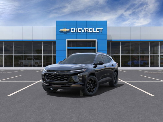 Chevrolet Trax ACTIV 2025