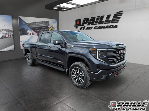 GMC Sierra 1500 AT4 2025