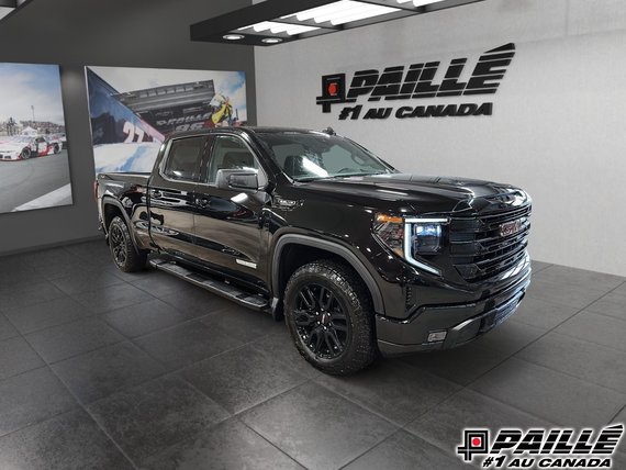 GMC Sierra 1500 ELEVATION 2025