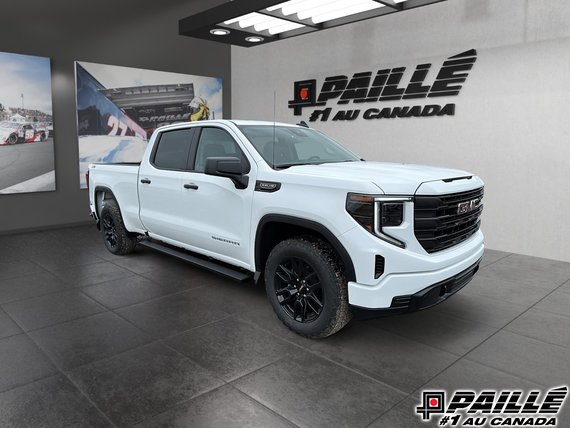 2025 GMC Sierra 1500 PRO